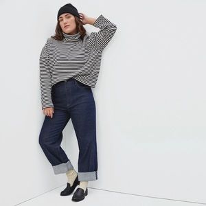 Everlane The Turtleneck Sweatshirt